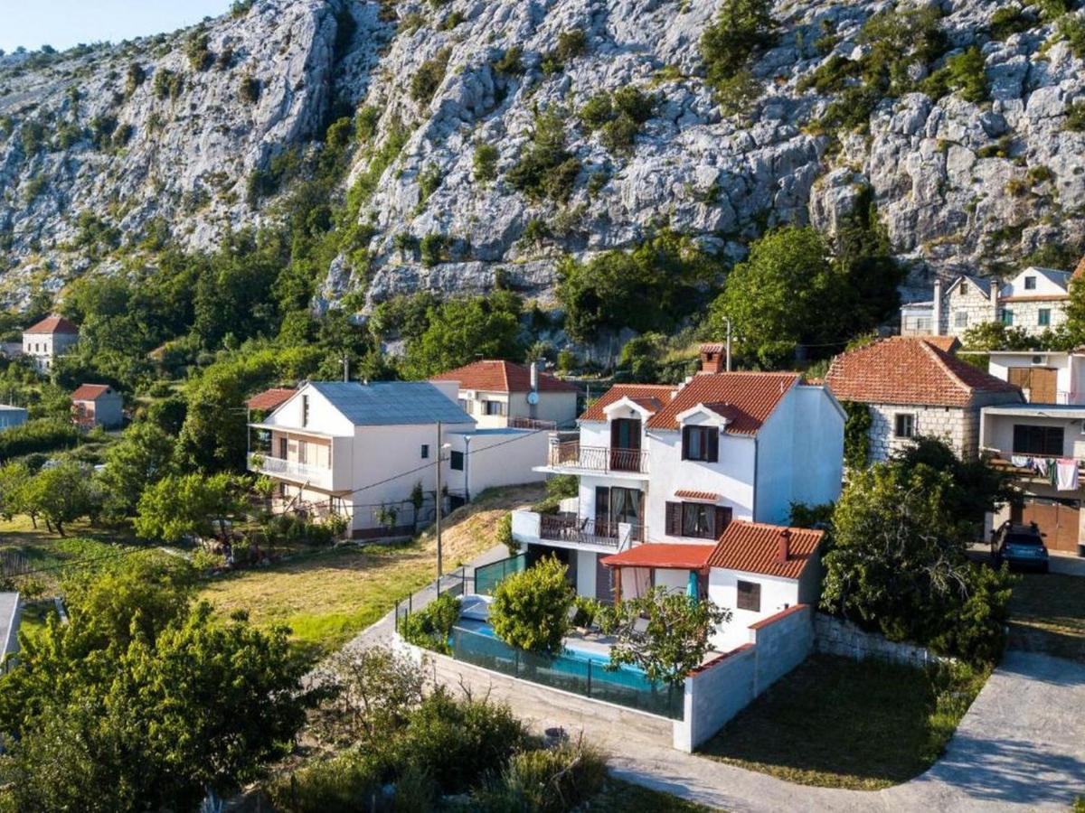 Holiday Home Mons Aureus Gornje Sitno المظهر الخارجي الصورة