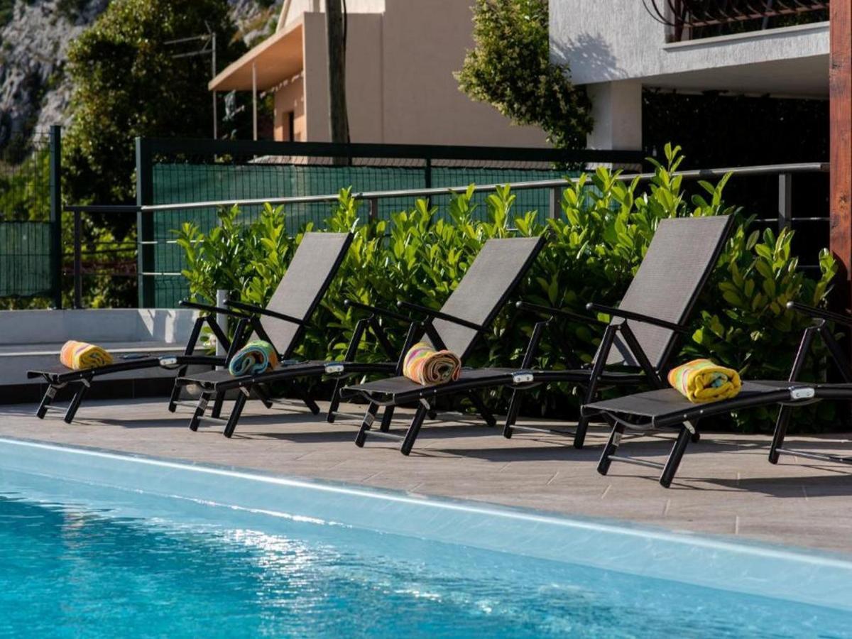 Holiday Home Mons Aureus Gornje Sitno المظهر الخارجي الصورة
