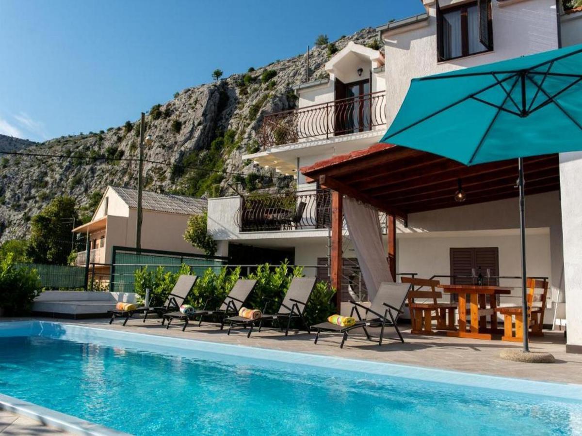 Holiday Home Mons Aureus Gornje Sitno المظهر الخارجي الصورة