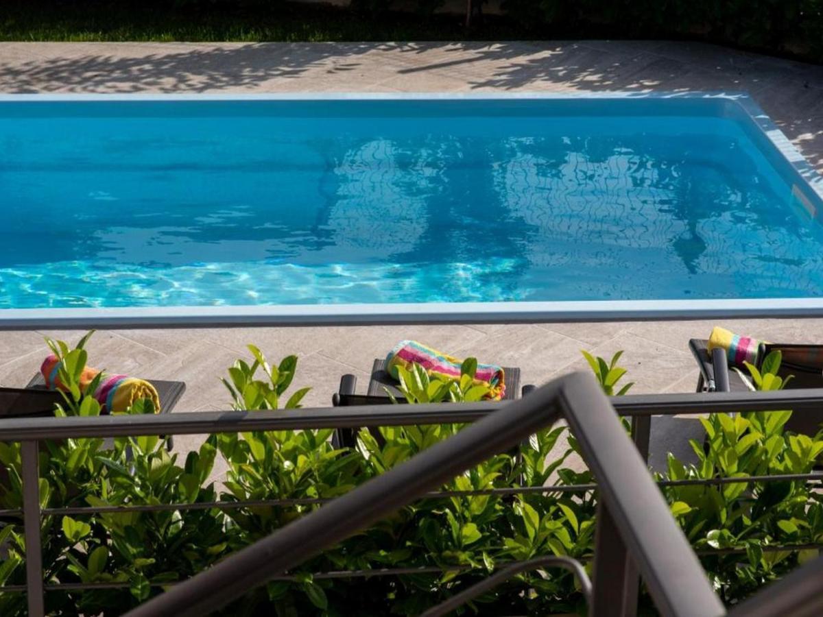 Holiday Home Mons Aureus Gornje Sitno المظهر الخارجي الصورة