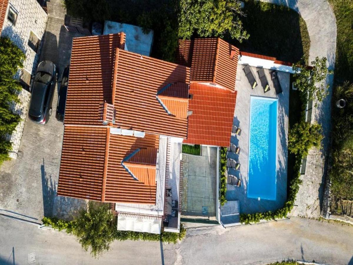 Holiday Home Mons Aureus Gornje Sitno المظهر الخارجي الصورة