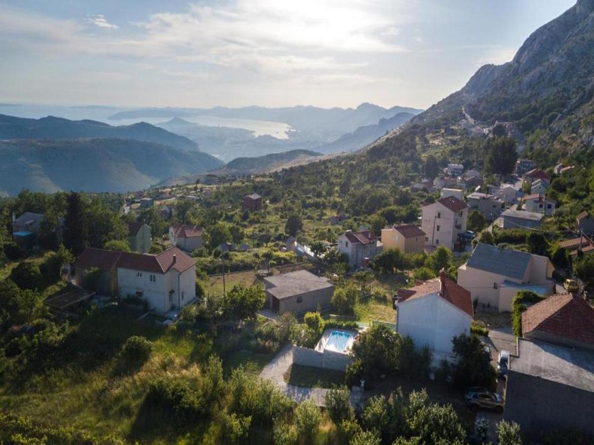 Holiday Home Mons Aureus Gornje Sitno المظهر الخارجي الصورة