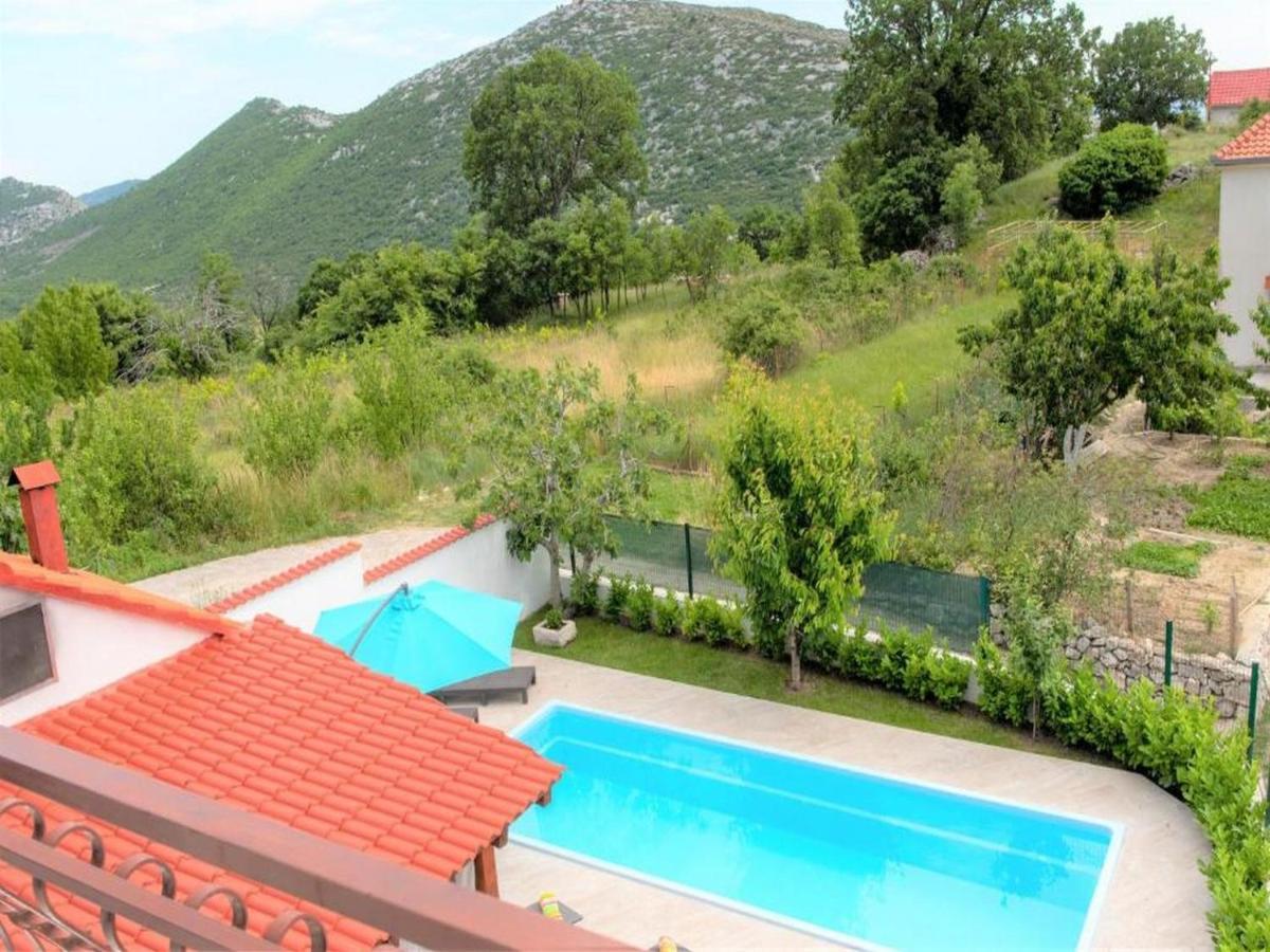 Holiday Home Mons Aureus Gornje Sitno المظهر الخارجي الصورة