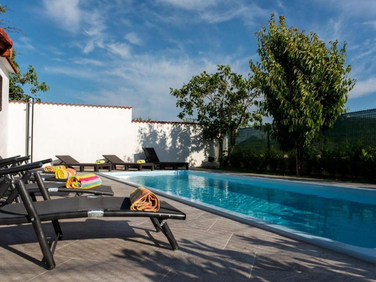Holiday Home Mons Aureus Gornje Sitno المظهر الخارجي الصورة
