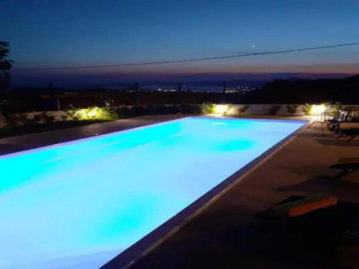 Holiday Home Mons Aureus Gornje Sitno المظهر الخارجي الصورة