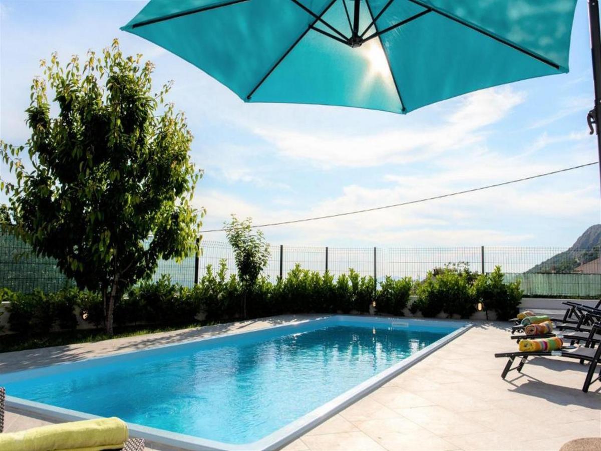 Holiday Home Mons Aureus Gornje Sitno المظهر الخارجي الصورة