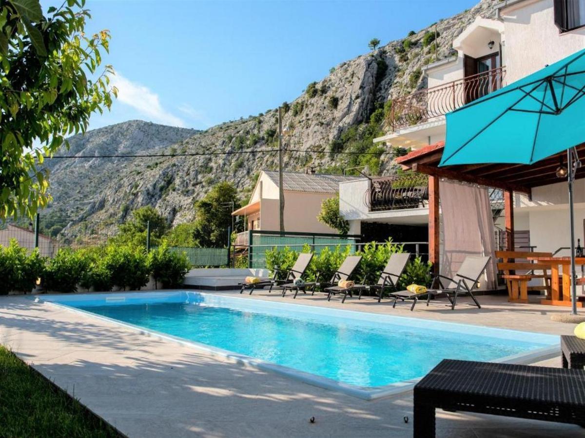 Holiday Home Mons Aureus Gornje Sitno المظهر الخارجي الصورة