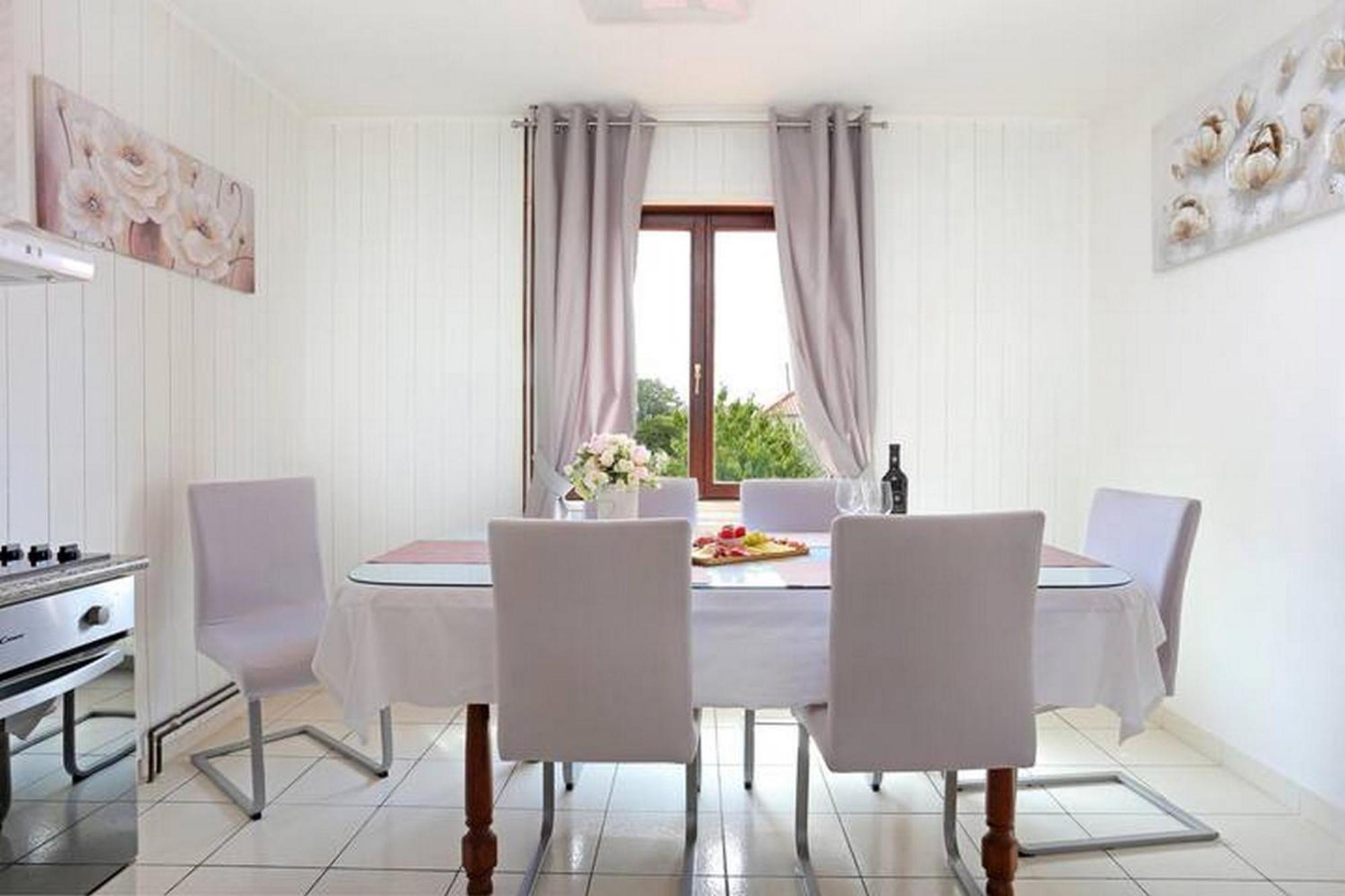 Holiday Home Mons Aureus Gornje Sitno المظهر الخارجي الصورة