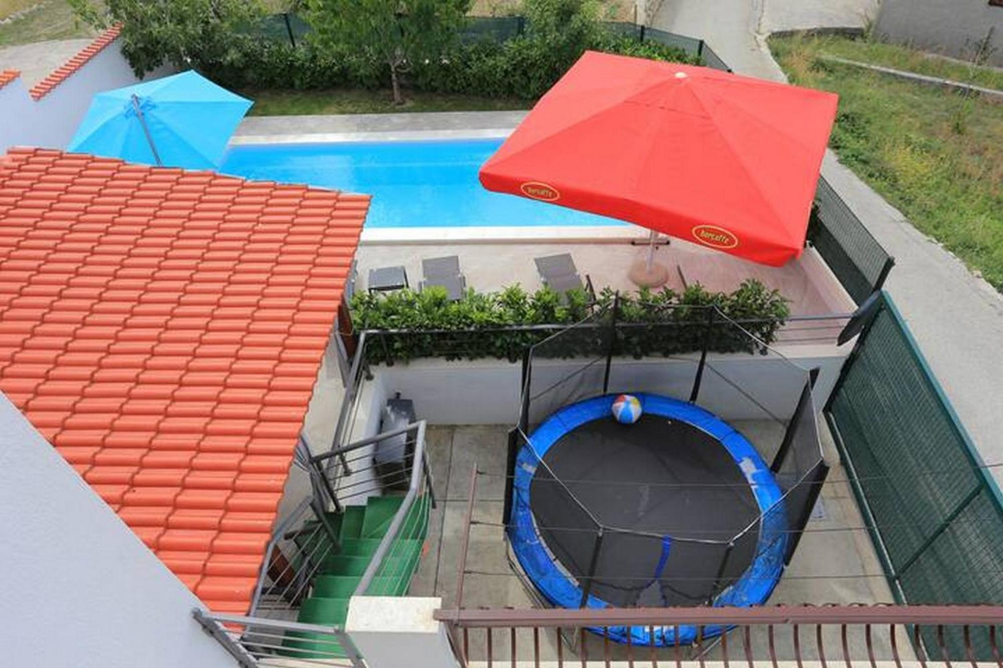 Holiday Home Mons Aureus Gornje Sitno المظهر الخارجي الصورة