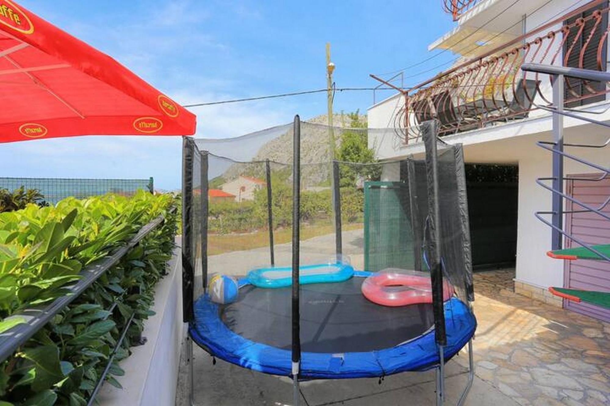 Holiday Home Mons Aureus Gornje Sitno المظهر الخارجي الصورة