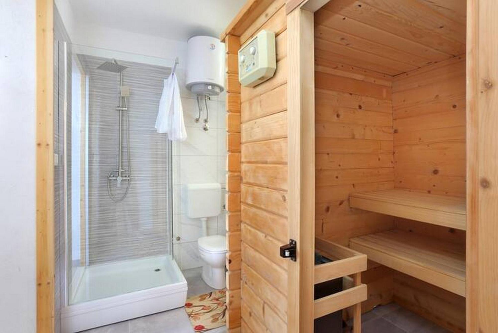 Holiday Home Mons Aureus Gornje Sitno المظهر الخارجي الصورة