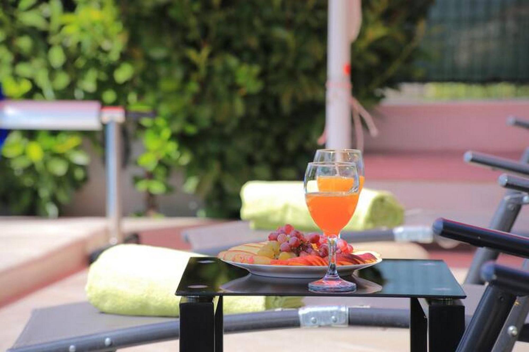 Holiday Home Mons Aureus Gornje Sitno المظهر الخارجي الصورة