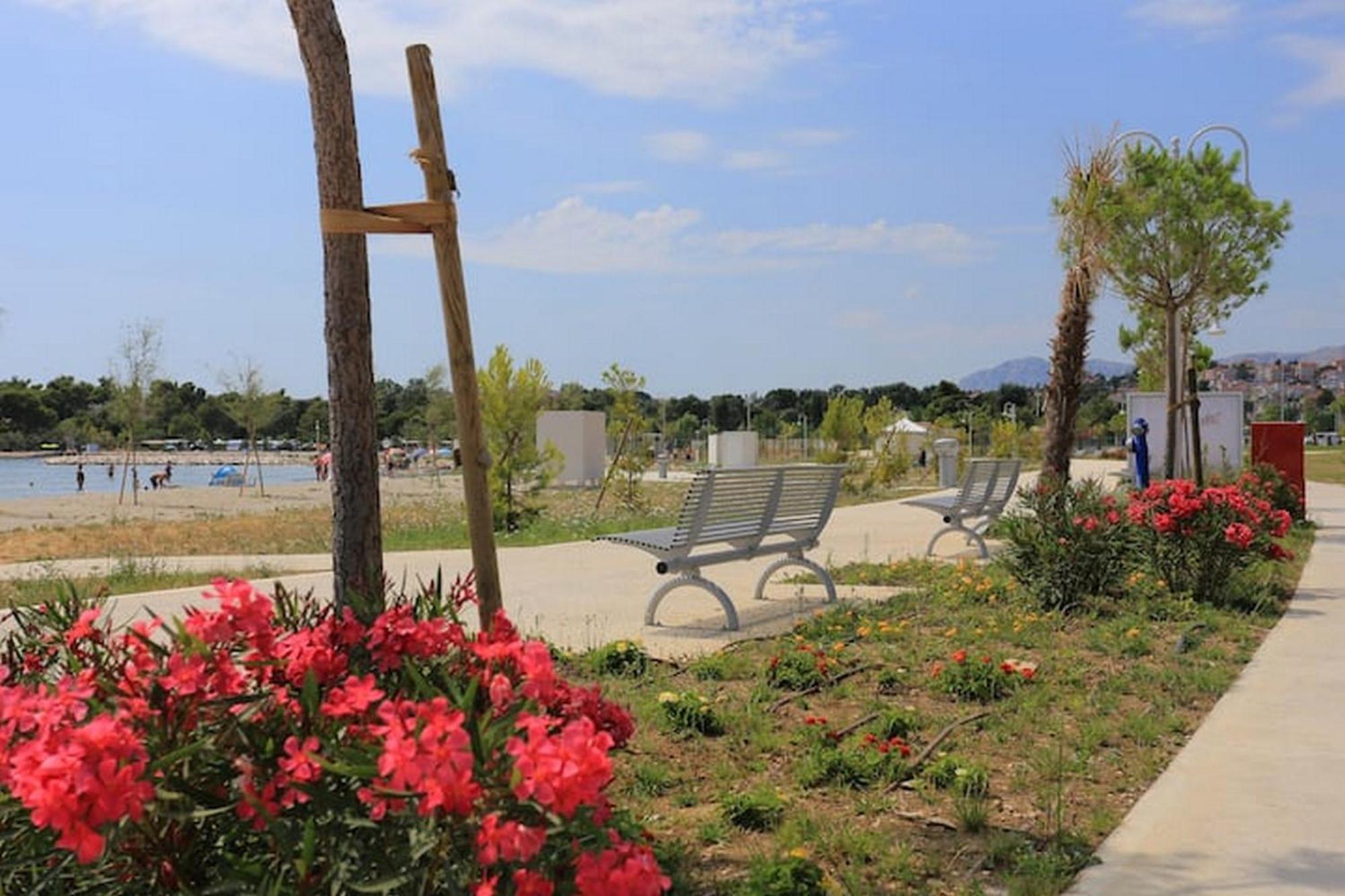 Holiday Home Mons Aureus Gornje Sitno المظهر الخارجي الصورة