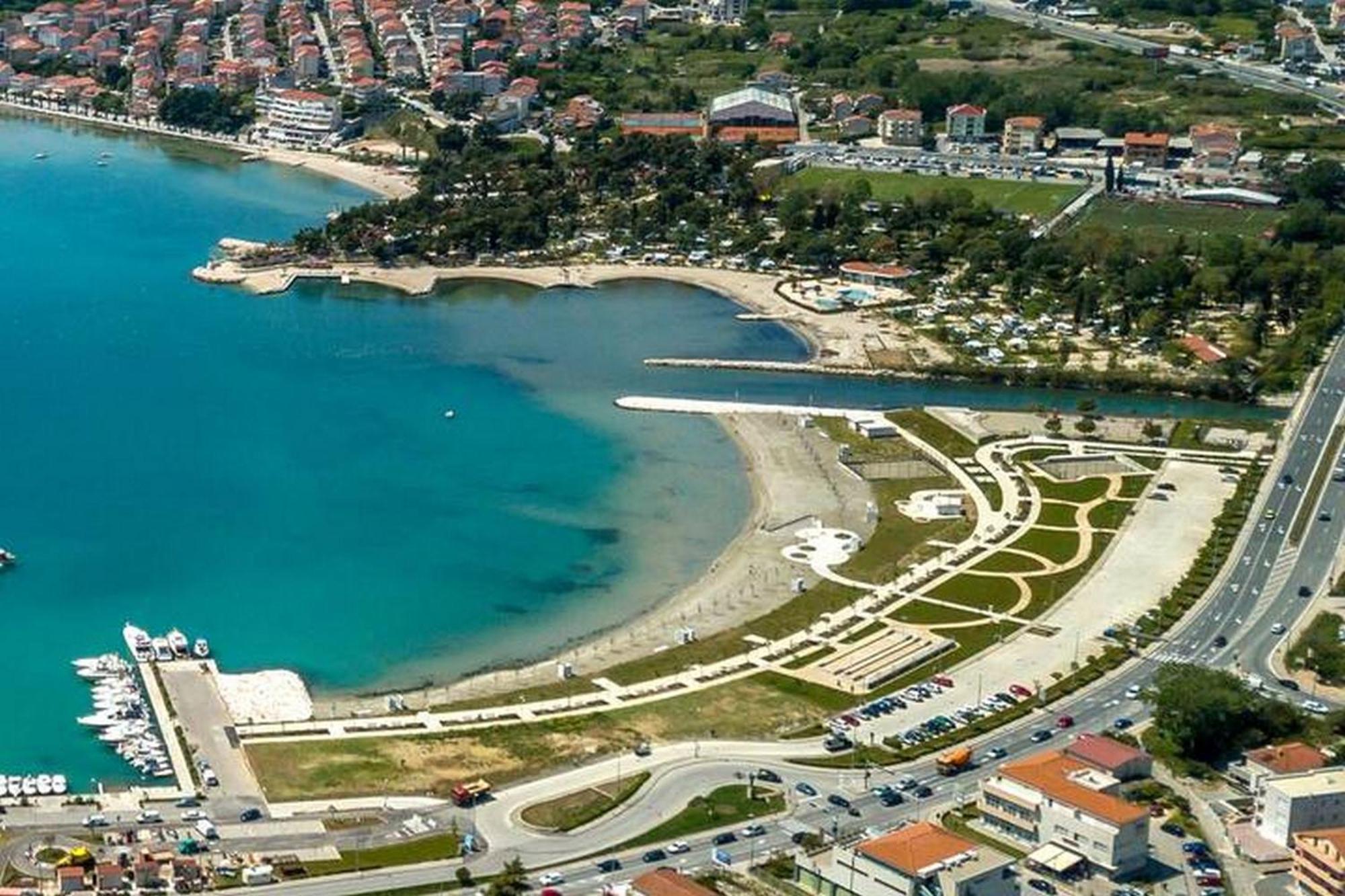 Holiday Home Mons Aureus Gornje Sitno المظهر الخارجي الصورة
