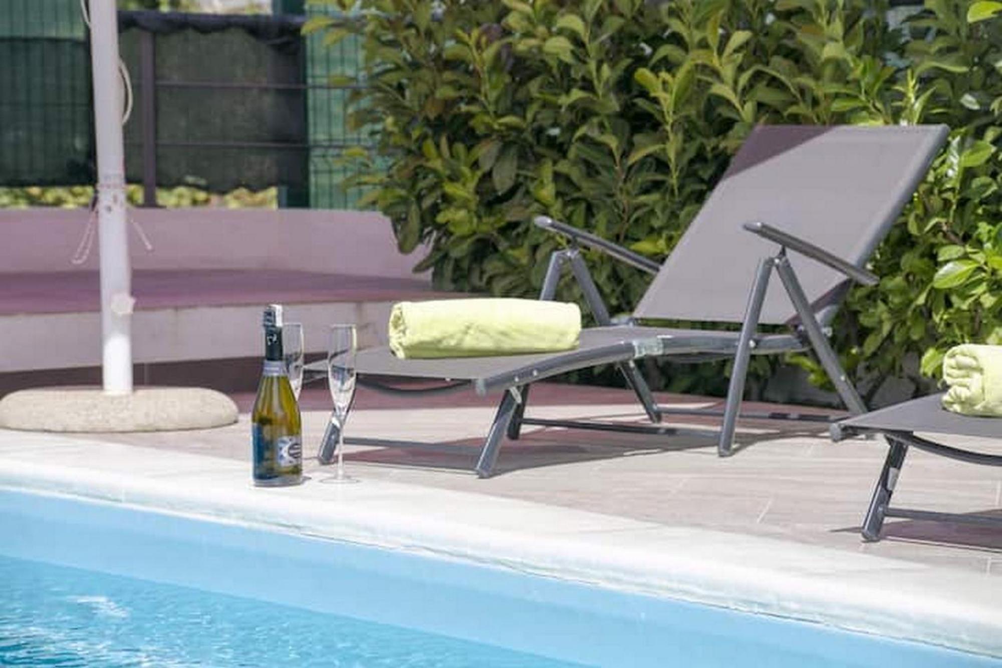 Holiday Home Mons Aureus Gornje Sitno المظهر الخارجي الصورة